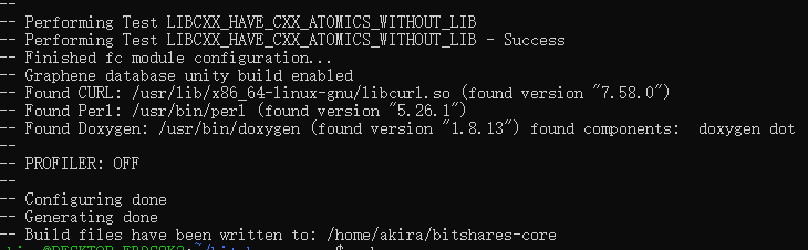 《在Ubuntu上使用石墨烯底层编译、部署一条公链》